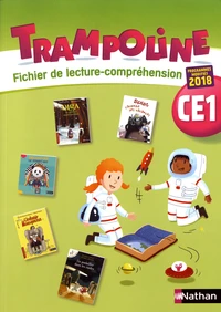 Trampoline CE1