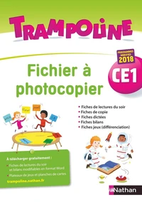Trampoline CE1