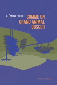 Comme un grand animal obscur