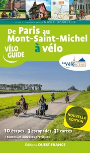 De Paris au Mont-Saint-Michel à vélo