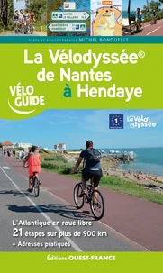 La vélodyssée de Nantes à Hendaye