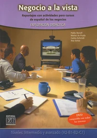 Negocio a la vista: livre seul