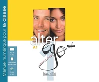 Alter Ego + 1 : Manuel numérique classe BiblioHFLE (Carte)