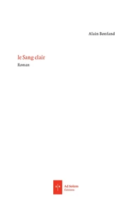 Le sang clair