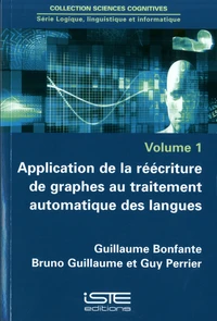 Application de la réécriture de graphes au traitement automatique des langues