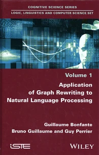 Application of Graph Rewriting to Natural Language Processing
