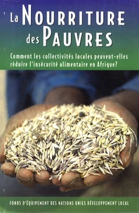 La nourriture des pauvres