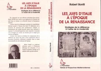 Les Juifs d'Italie à l'époque de la Renaissance