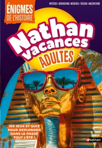 Nathan Vacances Adultes