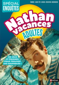 Nathan Vacances Adultes