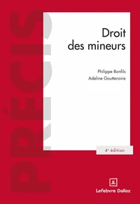 Droit des mineurs. 4e éd.