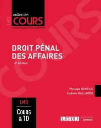 Droit pénal des affaires