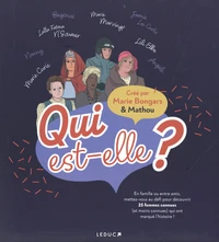 Qui est-elle ?