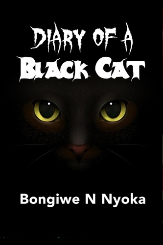  Bongiwe Nyoka - Diary Of A Black Cat - one, #1.