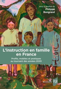 L'instruction en famille en France