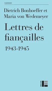 Lettres de fiançailles