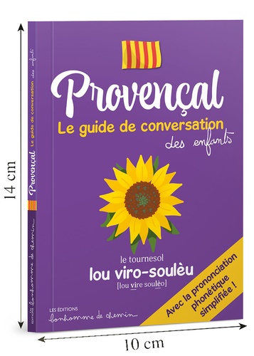 Provençal. Le guide de conversation des enfants