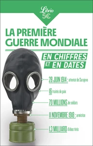 La Première Guerre Mondiale en chiffres et en dates