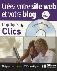 Créez votre site web et votre blog