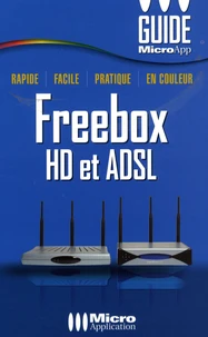 Freebox HD et ADSL