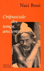 Crépuscule des temps anciens