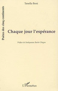 CHAQUE JOUR L'ESPÉRANCE