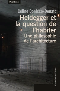 Heidegger et la question de l'habiter