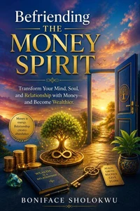 Befriending the Money Spirit: Transform Your Mind, Soul, and Relationship with Money—and Become Wealthier