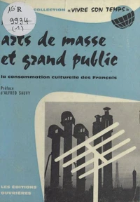 Arts de masse et grand public