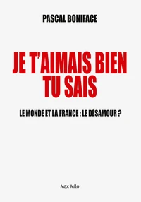 Je t'aimais bien tu sais !
