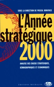 L'Annee Strategique 1999-2000