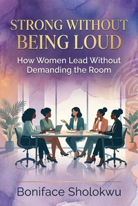 Strong Without Being Loud: How Women Lead Without Demanding the Room