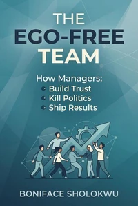 The Ego-Free Team: How Managers Build Trust, Kill Politics, and Ship Results