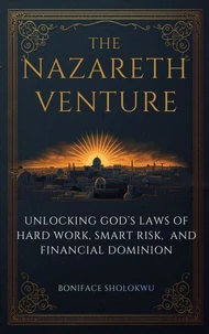 The Nazareth Venture: Unlocking God's Laws of Hard Work, Smart Risk, and Financial Dominion