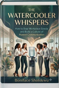 The Watercooler Whispers: How to Stop Workplace Gossip and Build a Culture of Honest Communication