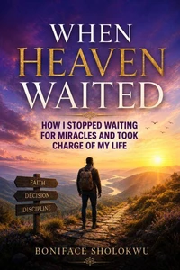 When Heaven Waited: How I Stopped Waiting for Miracles and Took Charge of My Life