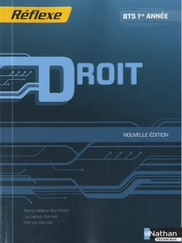 Droit BTS 1e année