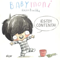 Baby Moni estoy contenta !