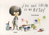 De que color es un beso?