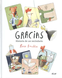 Gracias