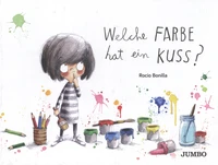 Welche Farbe hat ein Kuss?