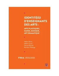 Identité(s) d'enseignants des arts