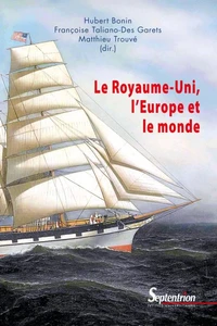 Le Royaume-Uni, l'Europe et le monde