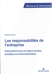 Les responsabilités de l'entreprise