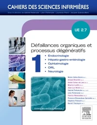 Défaillances organiques et processus dégénératifs UE 2.7