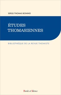 Etudes thomasiennes