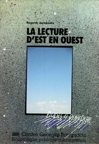 La lecture d'est en ouest
