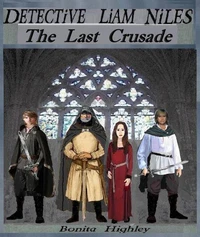 Detective Liam Niles The Last Crusade