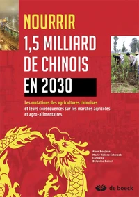 Nourrir 1,5 milliard de chinois en 2030