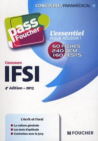 Concours IFSI